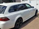 Bmw 530ix Benz 250KM M 2007 Serwisowany BMW - 8