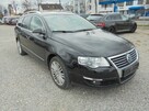 VW Passat 3.2fsi 250KM 4motion Highline 2007 - 2