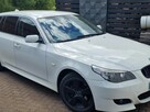 Bmw 530ix Benz 250KM M 2007 Serwisowany BMW - 10
