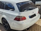Bmw 530ix Benz 250KM M 2007 Serwisowany BMW - 3