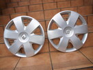 Renault kołpaki 15 oryginalne (komplet 4 sztuki) - 7