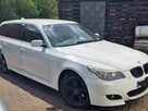 Bmw 530ix Benz 250KM M 2007 Serwisowany BMW - 6