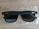 Okulary przeciwsłoneczne czarne i niebieskie UV400 ! - 10