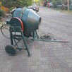 Sprzedam betoniarkę 250l - 9