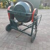 Sprzedam betoniarkę 250l - 7