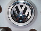 VW Polo kołpaki 15 oryginalne (komplet 4 sztuki) - 8
