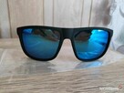 Okulary przeciwsłoneczne czarne i niebieskie UV400 ! - 5