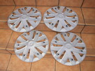 VW Polo kołpaki 15 oryginalne (komplet 4 sztuki) - 11