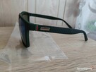 Okulary przeciwsłoneczne czarne i niebieskie UV400 ! - 2