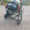 Sprzedam betoniarkę 250l - 6