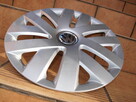 VW Polo kołpaki 15 oryginalne (komplet 4 sztuki) - 9