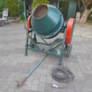 Sprzedam betoniarkę 250l - 4