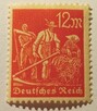 Znaczki pocztowe Niemcy III Rzesza - 5