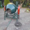 Sprzedam betoniarkę 250l - 8