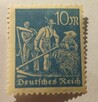 Znaczki pocztowe Niemcy III Rzesza - 8