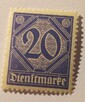 Znaczki pocztowe Niemcy III Rzesza - 6