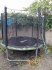 Trampolina ogrodowa - 2