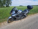 motocykl HONDA VFR 800 /2014R zamiana na pług obrotowy - 2