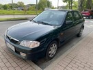 Mazda 323f 1999r. Poj 1.5 cm3 benzyna - 2