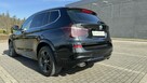 BMW X3 2.0d 3 X M-Pakiet 143KM ledy bi xenon skóry zamiana 1rok. gwarancji - 9