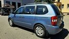 Kia Carnival *2,7v6Manual190ps*7osob*Skóra*El.Fotele - 12