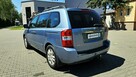 Kia Carnival *2,7v6Manual190ps*7osob*Skóra*El.Fotele - 14