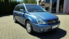 Kia Carnival *2,7v6Manual190ps*7osob*Skóra*El.Fotele - 15