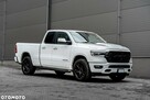 DODGE RAM 1500 LARAMIE 5.7 PIĘKNE WNĘTRZE BOGATO WYPOSAŻONY 2020R. - 2