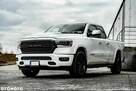 DODGE RAM 1500 LARAMIE 5.7 PIĘKNE WNĘTRZE BOGATO WYPOSAŻONY 2020R. - 11