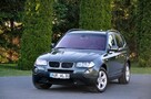 BMW X3 2.0i(150KM)*Lift*Bi-Xenon*4x4*Welur*Reling*2xParktronik*IWł*Alu17"ASO - 9