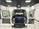 Volkswagen Caddy 1.6 MPI 75KM*do przewozu osób niepełnosprawnych Rampa+Silnik*Klima - 13
