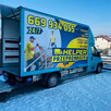 Przeprowadzki Bydgoszcz Bagażówka transport mebli - 8