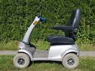 Wózek skuter inwalidzki elektr. Meyra 415 niemiecki duze koł - 3