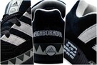 Adidas ADIMATIC Neighborhood Black / HP6770 - 11