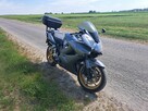 motocykl HONDA VFR 800 /2014R zamiana na pług obrotowy - 3