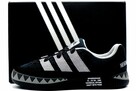 Adidas ADIMATIC Neighborhood Black / HP6770 - 4