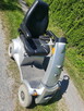 Wózek skuter inwalidzki elektr. Meyra 415 niemiecki duze koł - 7
