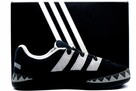 Adidas ADIMATIC Neighborhood Black / HP6770 - 2