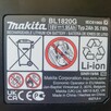 Wkrętarka Makita 18 V nowa - 2