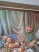 Obraz olejny malowany na płótnie, martwa natura - 5