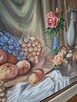 Obraz olejny malowany na płótnie, martwa natura - 12