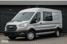 Ford Transit L3H2 130KM Brygada 7-osob.  Niska Cena Dostępny od ręki ! 1953 zł - 4