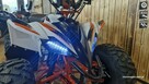 KAYO Inny SALON MOTOCYKLOWY.Quad ATV Kayo AT125 Sprawdż ofertę i Serwis - 1