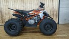 KAYO Inny SALON MOTOCYKLOWY.Quad ATV Kayo AT125 Sprawdż ofertę i Serwis - 3