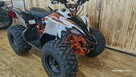 KAYO Inny SALON MOTOCYKLOWY.Quad ATV Kayo AT125 Sprawdż ofertę i Serwis - 6