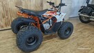 KAYO Inny SALON MOTOCYKLOWY.Quad ATV Kayo AT125 Sprawdż ofertę i Serwis - 9