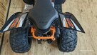 KAYO Inny SALON MOTOCYKLOWY.Quad ATV Kayo AT125 Sprawdż ofertę i Serwis - 10