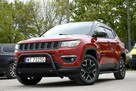 Jeep Compass 2.4 180 KM TRAILHAWK 4X4* Automat* Skóra* Po serwisie! - 1