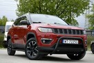 Jeep Compass 2.4 180 KM TRAILHAWK 4X4* Automat* Skóra* Po serwisie! - 3