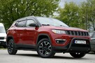 Jeep Compass 2.4 180 KM TRAILHAWK 4X4* Automat* Skóra* Po serwisie! - 4